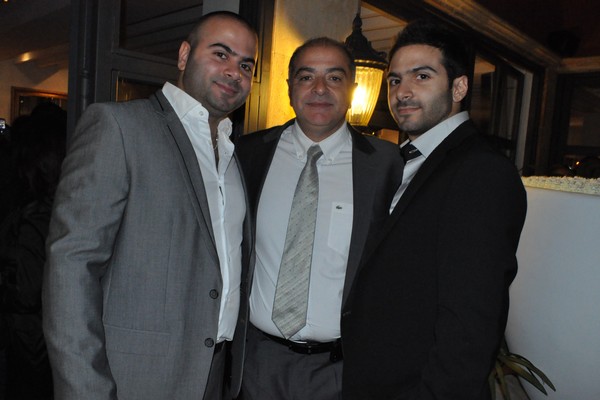 Cappucino Antelias Opening